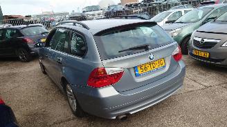 BMW 3-serie E91 2006 318i N46B20B Grijs A34 onderdelen picture 3