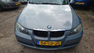 BMW 3-serie E91 2006 318i N46B20B Grijs A34 onderdelen picture 11