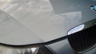 BMW 3-serie E91 2006 318i N46B20B Grijs A34 onderdelen picture 10