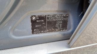 BMW 3-serie E91 2006 318i N46B20B Grijs A34 onderdelen picture 14