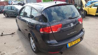 Seat Altea xl 2007 1.6i BSE GRijs LS9N onderdelen picture 3