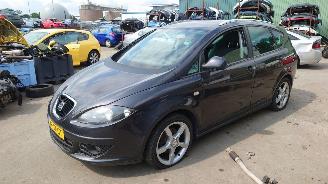 Vrakbiler auto Seat Altea xl 2007 1.6i BSE GRijs LS9N onderdelen 2007/3