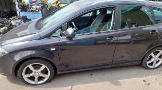 Seat Altea xl 2007 1.6i BSE GRijs LS9N onderdelen picture 2