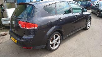 Seat Altea xl 2007 1.6i BSE GRijs LS9N onderdelen picture 5