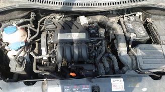 Seat Altea xl 2007 1.6i BSE GRijs LS9N onderdelen picture 15
