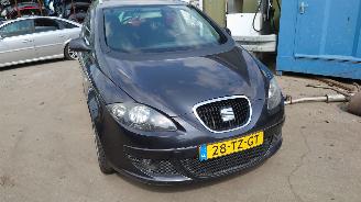 Seat Altea xl 2007 1.6i BSE GRijs LS9N onderdelen picture 7