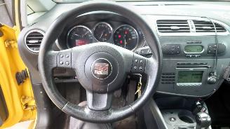 Seat Leon 1P 2008 1.8 TSi BZB KVT Geel LS1A onderdelen picture 14