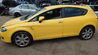 Seat Leon 1P 2008 1.8 TSi BZB KVT Geel LS1A onderdelen picture 2