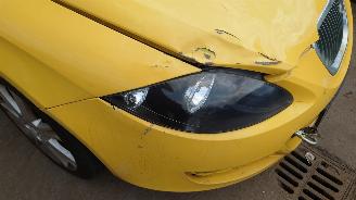 Seat Leon 1P 2008 1.8 TSi BZB KVT Geel LS1A onderdelen picture 7