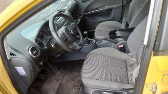 Seat Leon 1P 2008 1.8 TSi BZB KVT Geel LS1A onderdelen picture 11