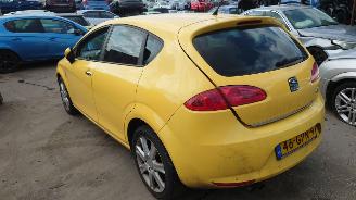 Seat Leon 1P 2008 1.8 TSi BZB KVT Geel LS1A onderdelen picture 3