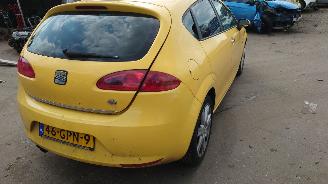 Seat Leon 1P 2008 1.8 TSi BZB KVT Geel LS1A onderdelen picture 5