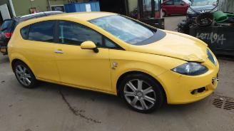 Seat Leon 1P 2008 1.8 TSi BZB KVT Geel LS1A onderdelen picture 6