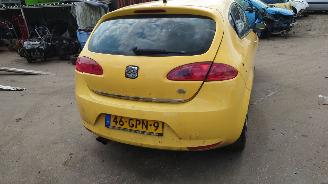 Seat Leon 1P 2008 1.8 TSi BZB KVT Geel LS1A onderdelen picture 4