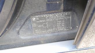 BMW 3-serie E90 318i N43B20A Blauw A35 onderdelen picture 16