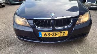 BMW 3-serie E90 318i N43B20A Blauw A35 onderdelen picture 8