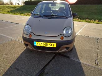  Daewoo Matiz Matiz/Spark Hatchback 0.8 S,SE (F8CV) [38kW]  (09-1998/03-2005) 2001/9