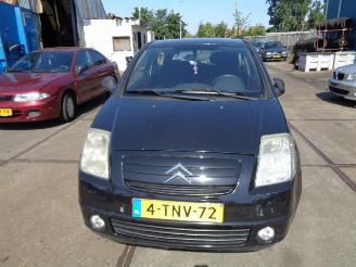  Citroën C2 C2 (JM) Hatchback 3-drs 1.1 (TU1JP(HFX)) [44kW]  (09-2003/09-2009) 2007/3