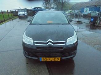 Sloopauto Citroën C4 C4 Coupe (LA), Hatchback 3-drs, 2004 / 2011 1.6 16V 2005/4