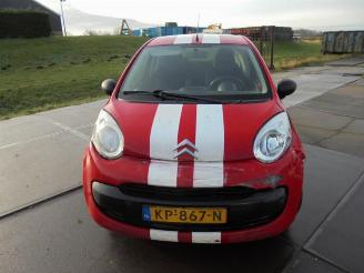 Sloopauto Citroën C1 C1, Hatchback, 2005 / 2014 1.0 12V 2007/3