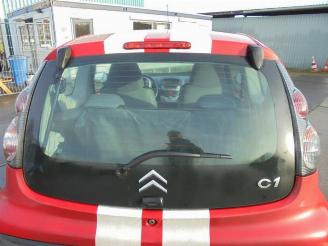 Citroën C1 C1, Hatchback, 2005 / 2014 1.0 12V picture 9