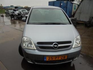 demontáž osobní automobily Opel Meriva Meriva, MPV, 2003 / 2010 1.6 16V 2004/12