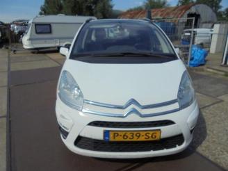 demontáž osobní automobily Citroën C4 C4 Grand Picasso (UA), MPV, 2006 / 2013 1.6 HDiF 16V 110 2012/4