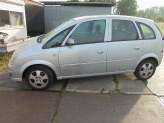 Opel Meriva Meriva, MPV, 2003 / 2010 1.6 16V picture 2