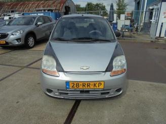 Sloopauto Chevrolet Matiz Matiz (M200), Hatchback, 2005 0.8 S,SE 2005/7
