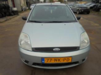 Autoverwertung Ford Fiesta Fiesta 5 (JD/JH), Hatchback, 2001 / 2009 1.6 16V 2003/11