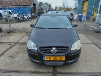 demontáž osobní automobily Volkswagen Polo Polo IV (9N1/2/3), Hatchback, 2001 / 2012 1.4 TDI 70 2006/1