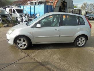 Ford Fiesta Fiesta 5 (JD/JH), Hatchback, 2001 / 2009 1.3 picture 2