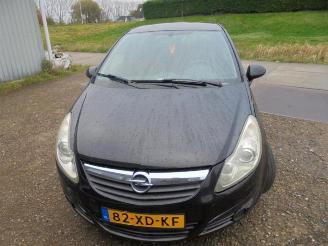 demontáž osobní automobily Opel Corsa Corsa D, Hatchback, 2006 / 2014 1.4 16V Twinport 2007/4