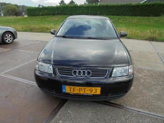 demontáž osobní automobily Audi A3 A3 (8L1), Hatchback, 1996 / 2003 1.8 20V 1998/4