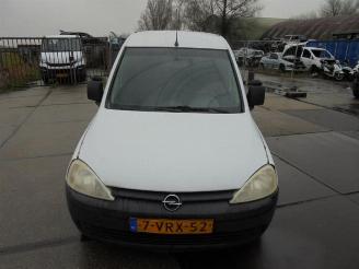 demontáž osobní automobily Opel Combo Combo Tour (Corsa C), MPV, 2001 / 2012 1.3 CDTI 16V 2011/11