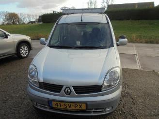 Vrakbiler auto Renault Kangoo Kangoo (KC), MPV, 1997 / 2008 1.5 dCi 85 2006/5