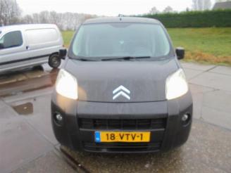 Sloopauto Citroën Nemo Nemo (AA), Van, 2008 1.4 HDi 70 2008/8
