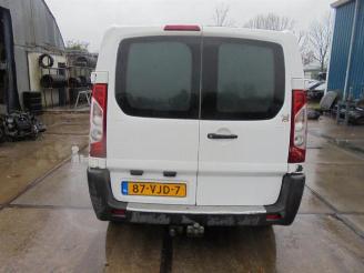 Citroën Jumpy Jumpy (G9), Van, 2007 / 2016 2.0 HDI 120 16V picture 3