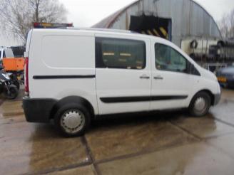 Citroën Jumpy Jumpy (G9), Van, 2007 / 2016 2.0 HDI 120 16V picture 4