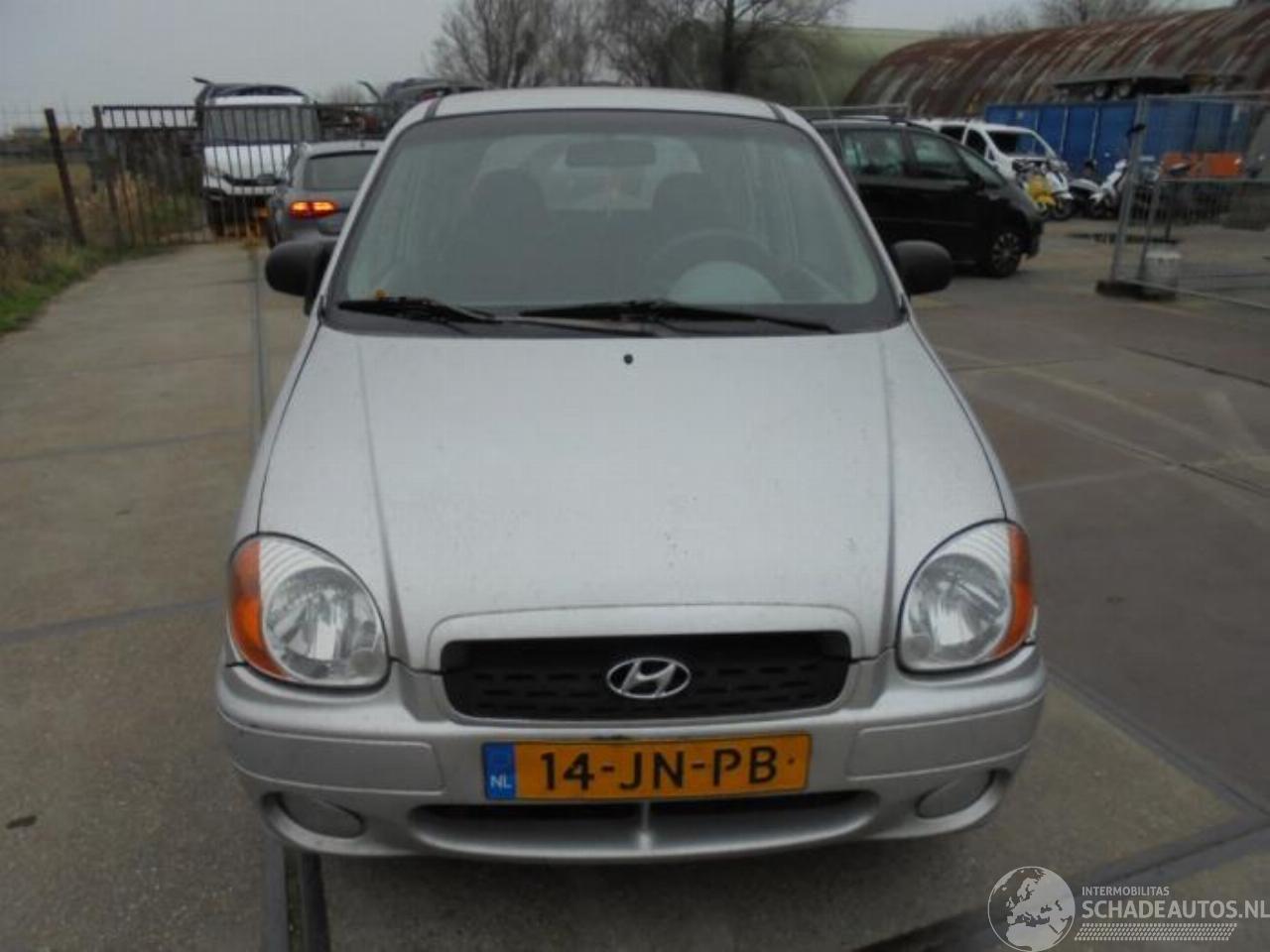 Hyundai Atos Atos, Hatchback, 1997 / 2008 1.0 12V