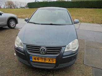 demontáž osobní automobily Volkswagen Polo Polo IV (9N1/2/3), Hatchback, 2001 / 2012 1.4 TDI 70 2006/9