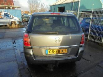 Opel Zafira Zafira (M75), MPV, 2005 / 2015 1.6 16V picture 3