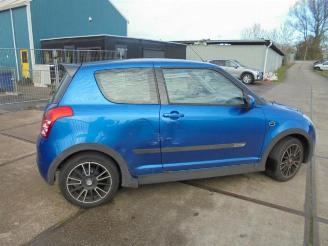 Suzuki Swift Swift (ZA/ZC/ZD1/2/3/9), Hatchback, 2005 / 2011 1.3 VVT 16V picture 4