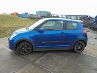 Suzuki Swift Swift (ZA/ZC/ZD1/2/3/9), Hatchback, 2005 / 2011 1.3 VVT 16V picture 2