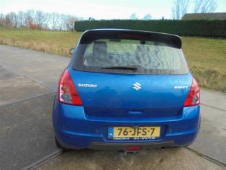 Suzuki Swift Swift (ZA/ZC/ZD1/2/3/9), Hatchback, 2005 / 2011 1.3 VVT 16V picture 3