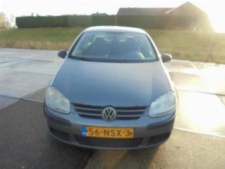 Démontage voiture Volkswagen Golf Golf V (1K1), Hatchback, 2003 / 2010 1.9 TDI 2008/5