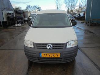 Sloopauto Volkswagen Caddy Caddy III (2KA,2KH,2CA,2CH), Van, 2004 / 2015 2.0 SDI 2007/8