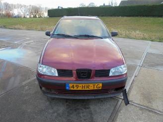 Coche siniestrado Seat Cordoba Cordoba Vario (6K5), Combi, 1996 / 2002 1.4 16V 2001/10