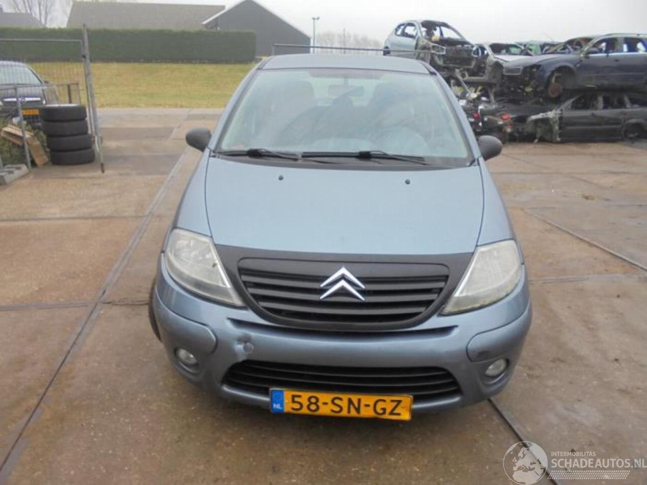 Citroën C3 C3 (FC/FL/FT), Hatchback 5-drs, 2001 / 2012 1.4 HDi