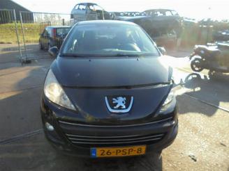 demontáž osobní automobily Peugeot 207 207/207+ (WA/WC/WM), Hatchback, 2006 / 2015 1.4 16V VTi 2011/3